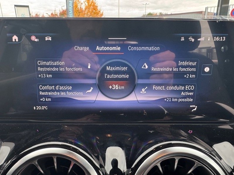 Image Mercedes-Benz EQB 250+  2436 EQB 250+ Edition